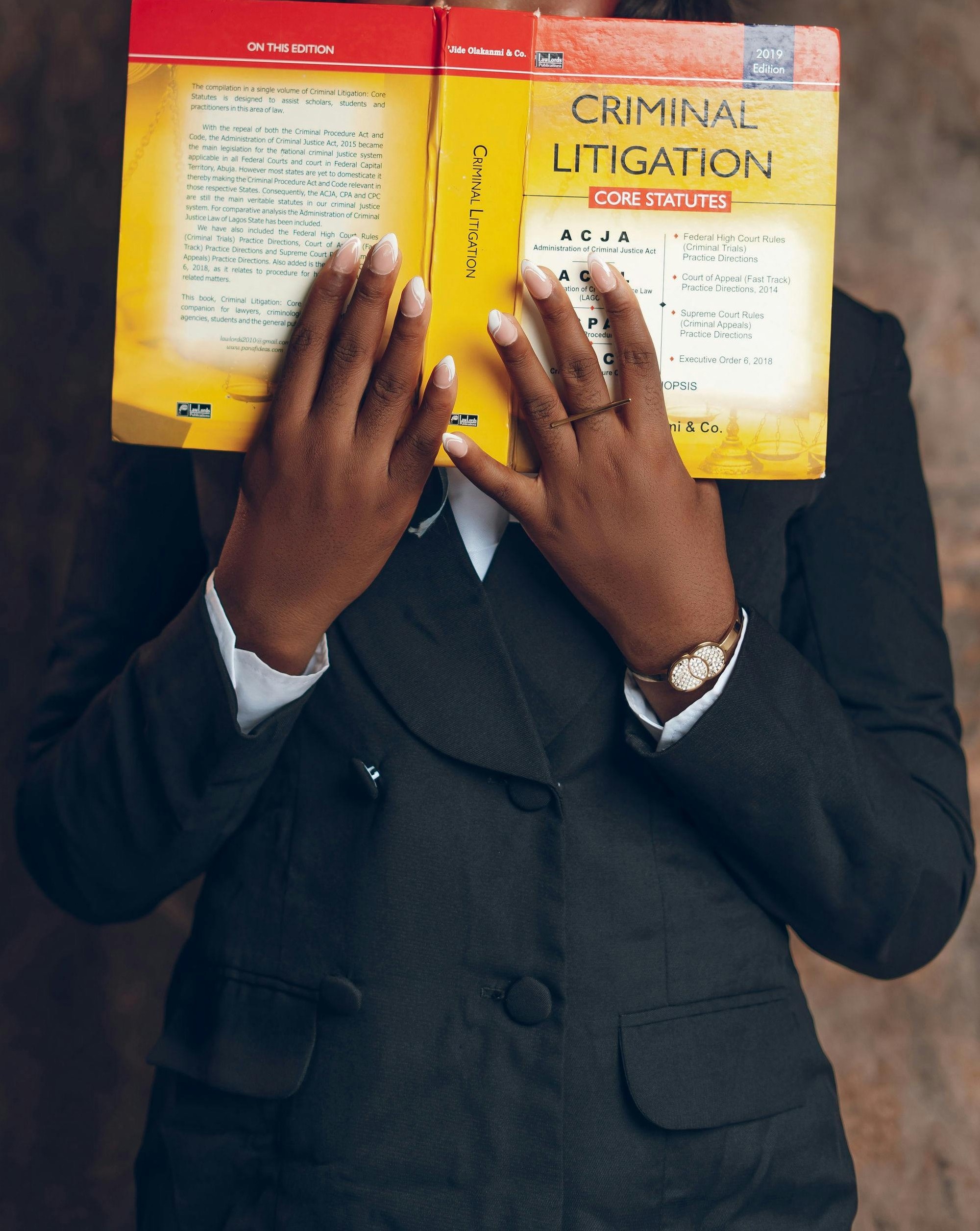 Criminal Litigation